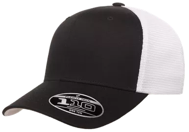 FlexFit - 110MT Mesh Cap 2-Tone Snap-(Multi Colours)