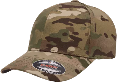 FlexFit - 6277MC Multicam Cap (Various)