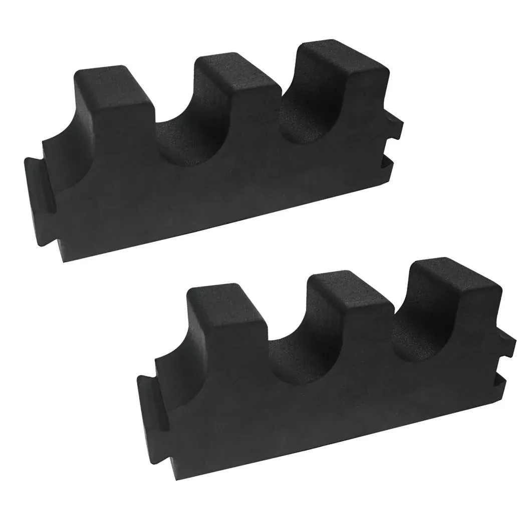 Foam Magnet Shooting Rest