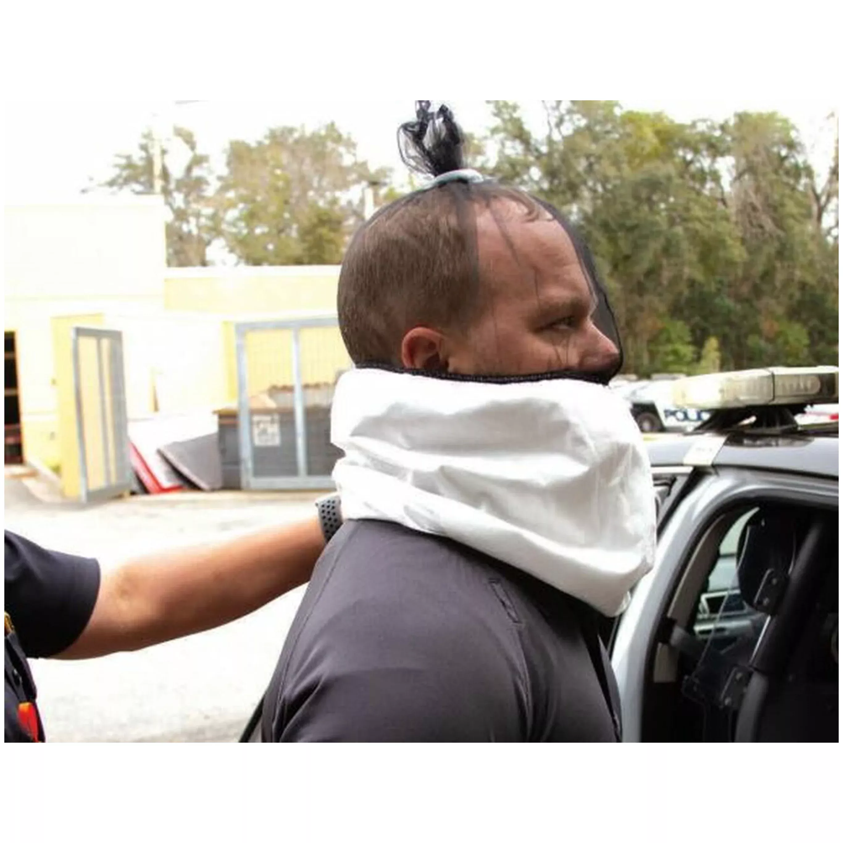 Forensic Source Tranzport Hood | Single | 8330-0-2