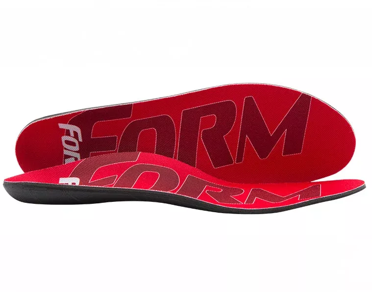 Form Insoles Maximum Support - Narrow | FORM-NR
