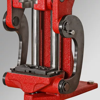 Forster Co-Ax Press Curved Linkage