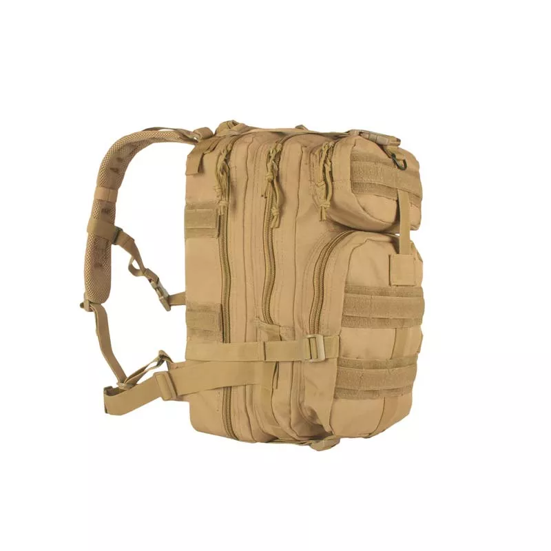 Fox Outdoors Medium Transport Backpack - Coyote