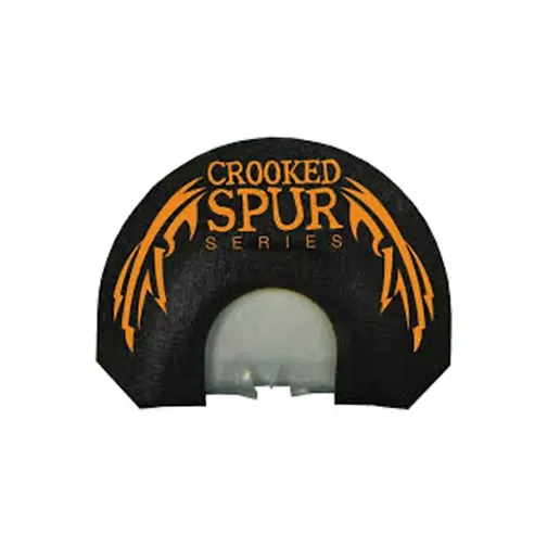 Foxpro Crooked Spur Black V Turkey Game Call