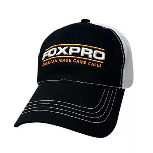 Foxpro HATFXPS SidekickBlack/White Unstructured