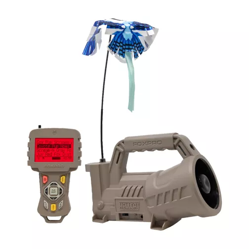 Foxpro Hellcat
