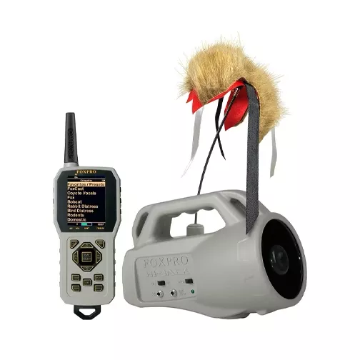 FOXPRO Hi-Jack Digital Game Call