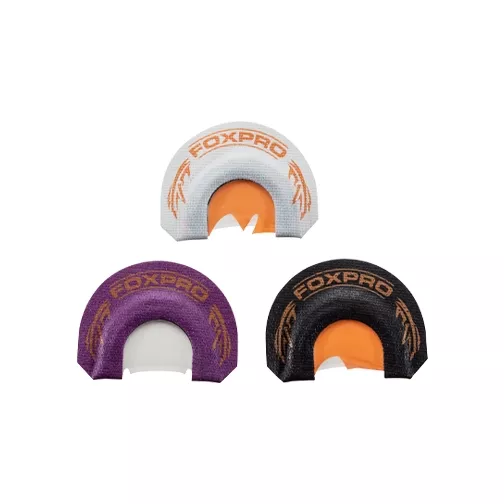 FOXPRO Hybrid Spur Combo Pack Turkey Game Call