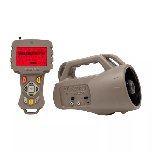 Foxpro Prowler Digital Game Call