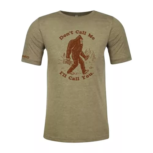 Foxpro SS2XL SquatchSage Cotton/Polyester Short Sleeve 2XL