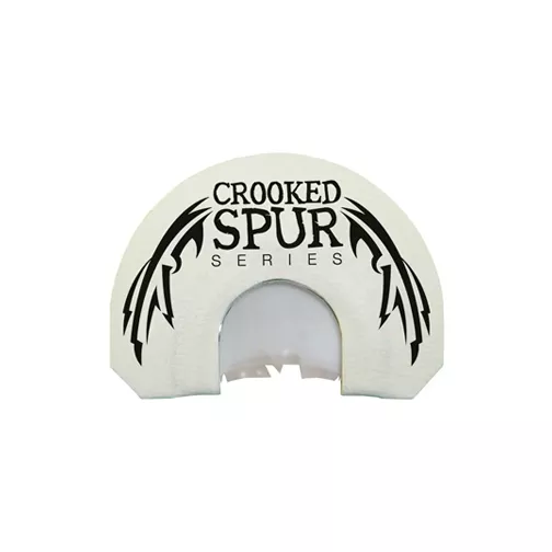 FOXPRO White V Cut Slash Turkey Game Call