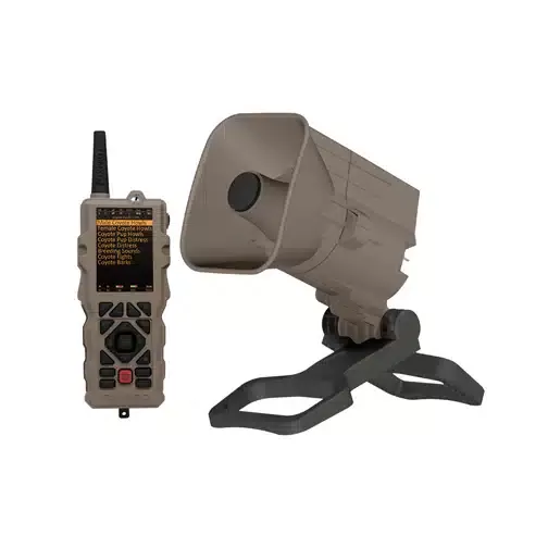 Foxpro X48 Digital Game Call with TX-2000 Remote Transmitter