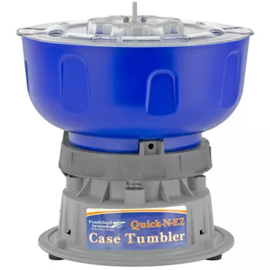 FRANKFORD CASE TUMBLER 110V