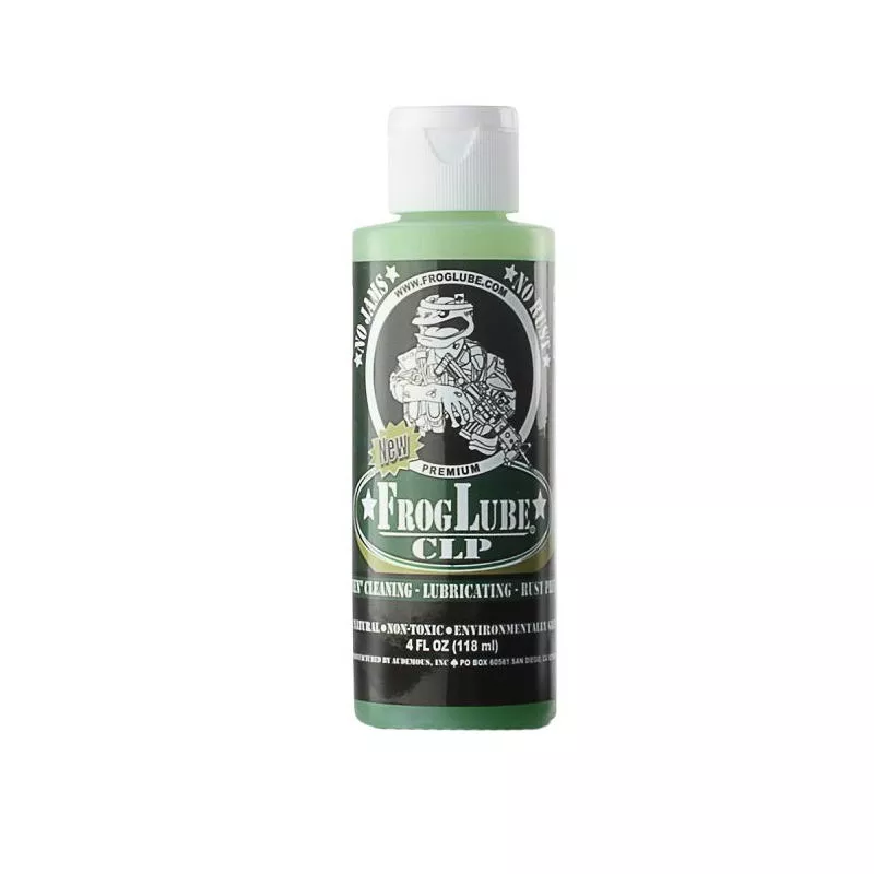 Frog Lube CLP Liquid - 4oz.