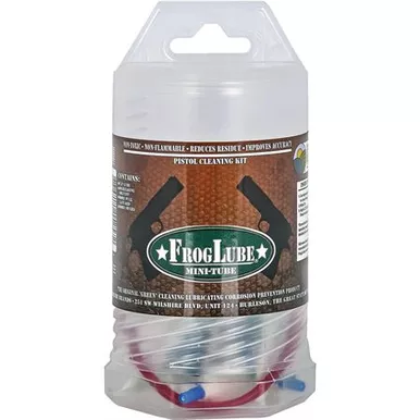 FrogLube System Kit, Minitube Pistol Caliber