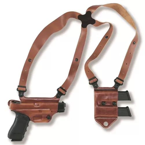 Galco Gunleather Miami Classic II Shoulder System - Fit Code 446