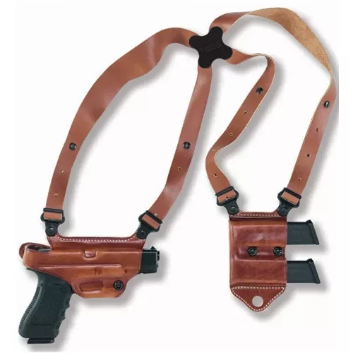 Galco Gunleather Miami Classic II Shoulder System - Fit Code 820
