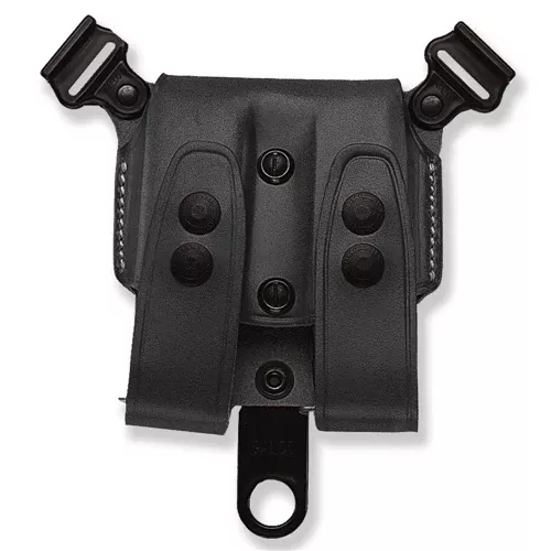 Galco Gunleather SCL Double Mag Case For System - Fit Code 24
