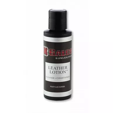 GALCO Leather Cleaner and Conditioner (A-CON)