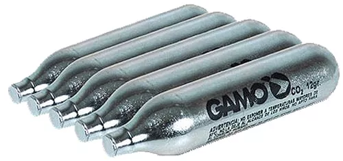 GAMO CO2 CARTRIDGE 5/PK