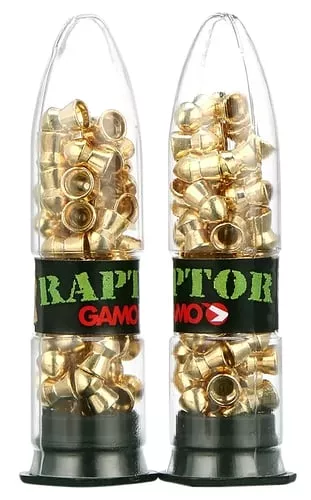 GAMO RAPTOR PBA .177 PELLETS GOLD