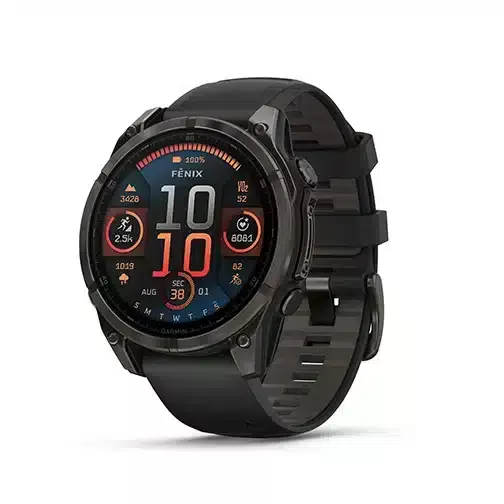 Garmin Fenix 8 – 47 mm AMOLED
