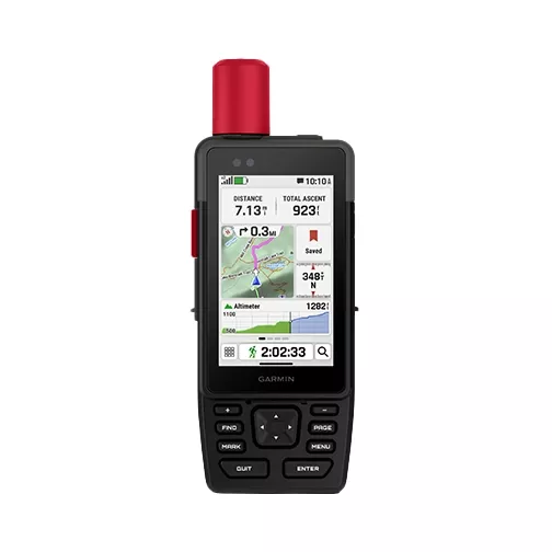 Garmin GPSMAP H1i Plus Handheld GPS Navigator