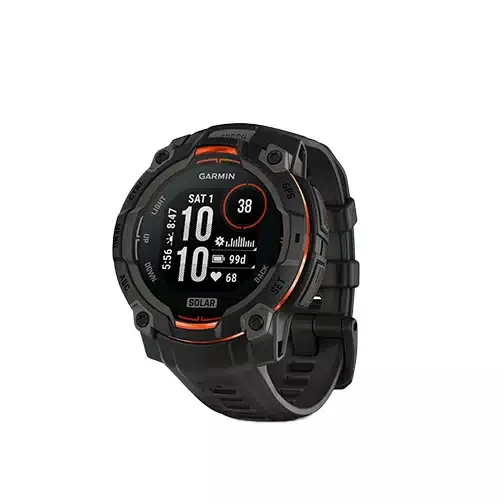 Garmin Instinct 3 – 45mm, Solar