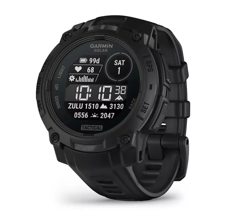 Garmin Instinct 3 (50 mm) Solar Tactical Edition