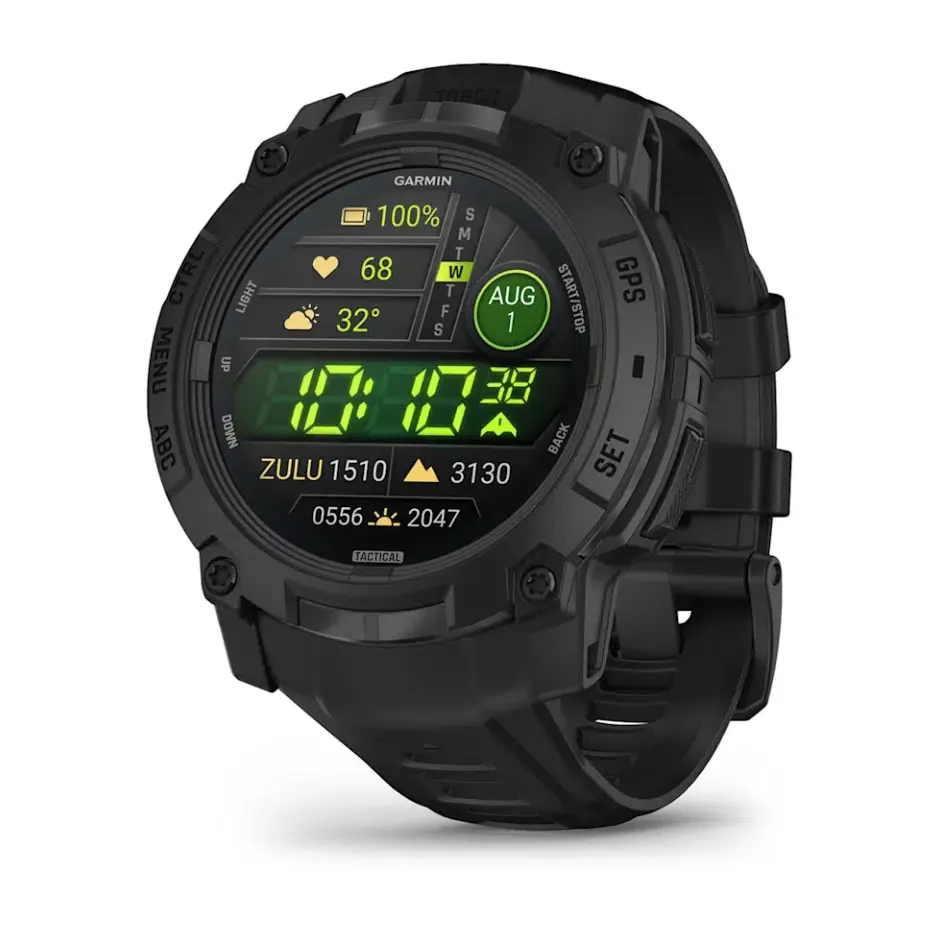 Garmin Instinct 3 AMOLED (50 mm)