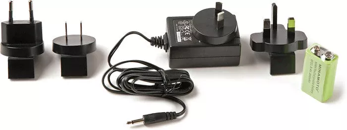 Garrett Security Systems Rechargeable Battery Kit 100/220V