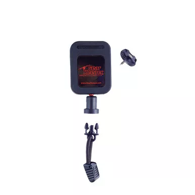 Gear Keeper Fire Mic Keeper - Stud Mount