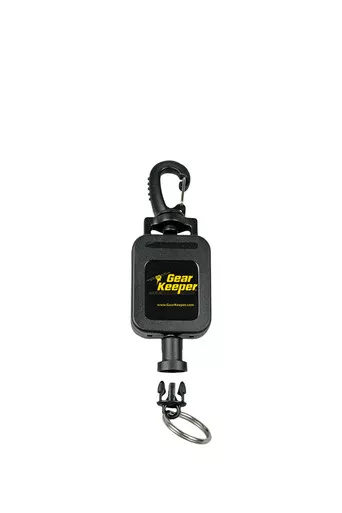Gear Keeper General Gear Tether - HD Snap Clip Mount