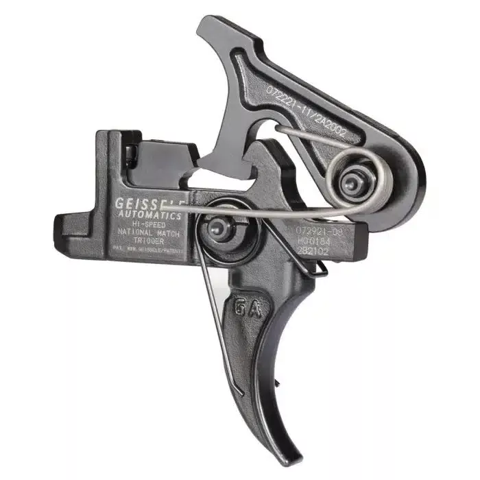 Geissele Hi-Speed National Match Trigger