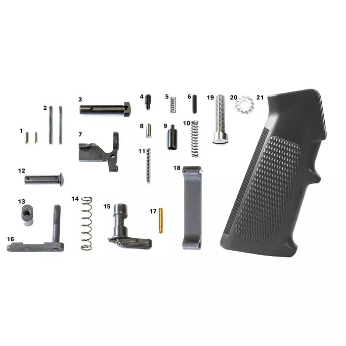 Geissele Lower Parts Kit