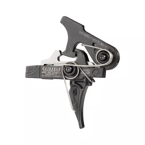 Geissele SSA-E X Trigger with Lightning Bow