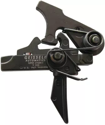 Geissele Super Dynamic 3 Gun Trigger