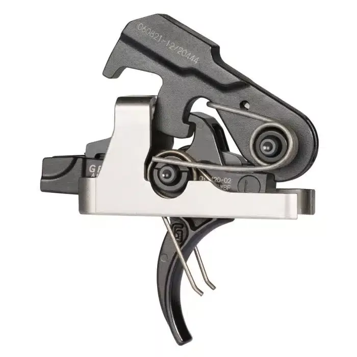 Geissele Super MCX SSA – M4 Curved Trigger