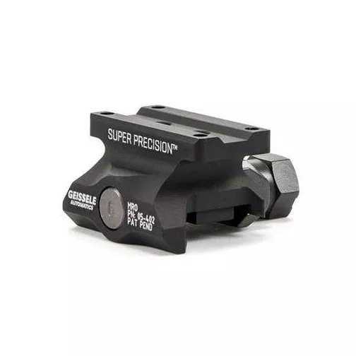 Geissele Super Precision MRO Mount – Multiple Mount Options