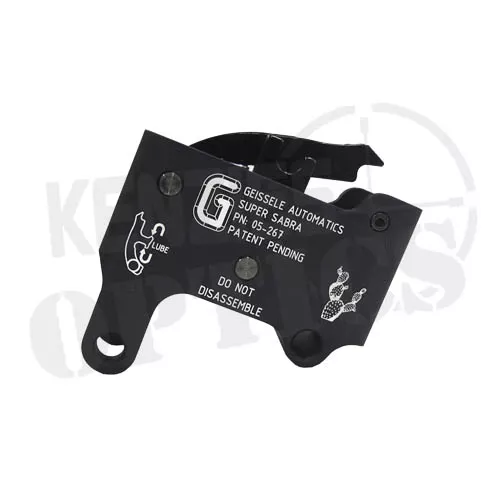 Geissele Super Sabra Trigger Pack