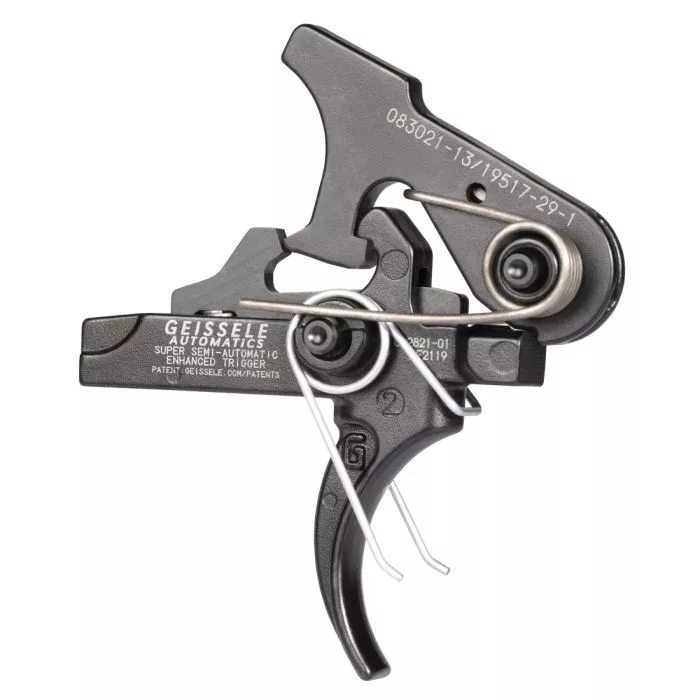 Geissele Super Semi Automatic Enhanced Trigger
