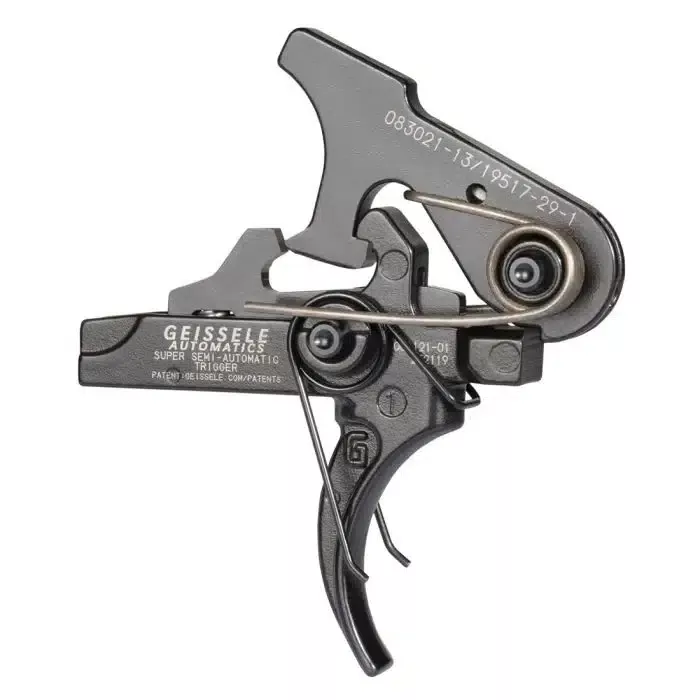 Geissele Super Semi-Automatic Trigger – Large Pin