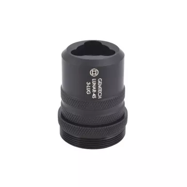 Gemtech 3-Lug Adapter