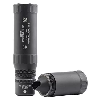 Gemtech Lunar 9QD Suppressor 9mm Luger