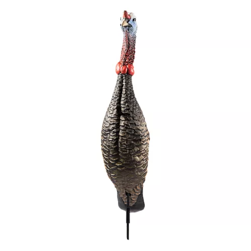 Gen 2 Funky Chicken Static Turkey Decoy by Flextone