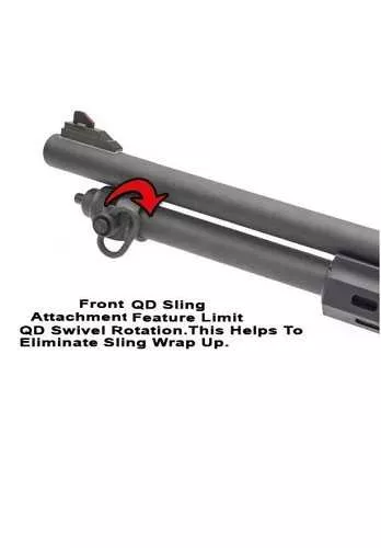 GG&G Mossberg 590A1 QD Front Sling Attachment