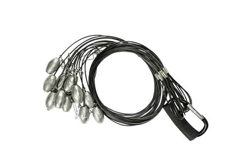 GHG 4oz-30" QuickRig Texas Rig System by Avery
