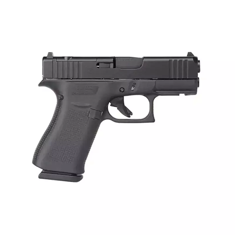 Glock 43X MOS — 9mm, 15-Round, Optics Ready