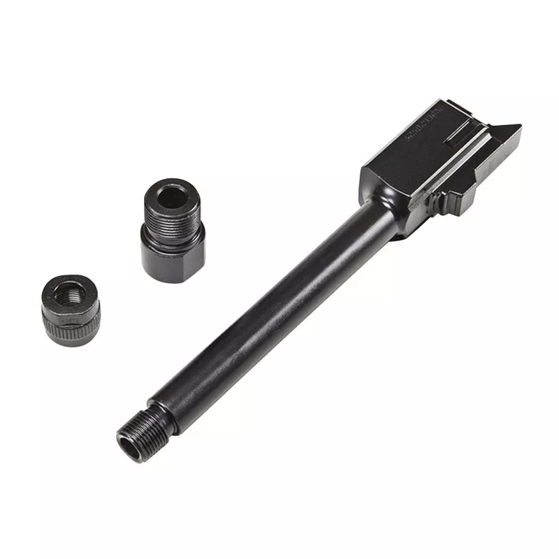 Glock G44 .22LR Threaded Barrel - Black