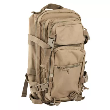 GLOCK Multi-Purpose Coyote Tan Backpack (AS02001)